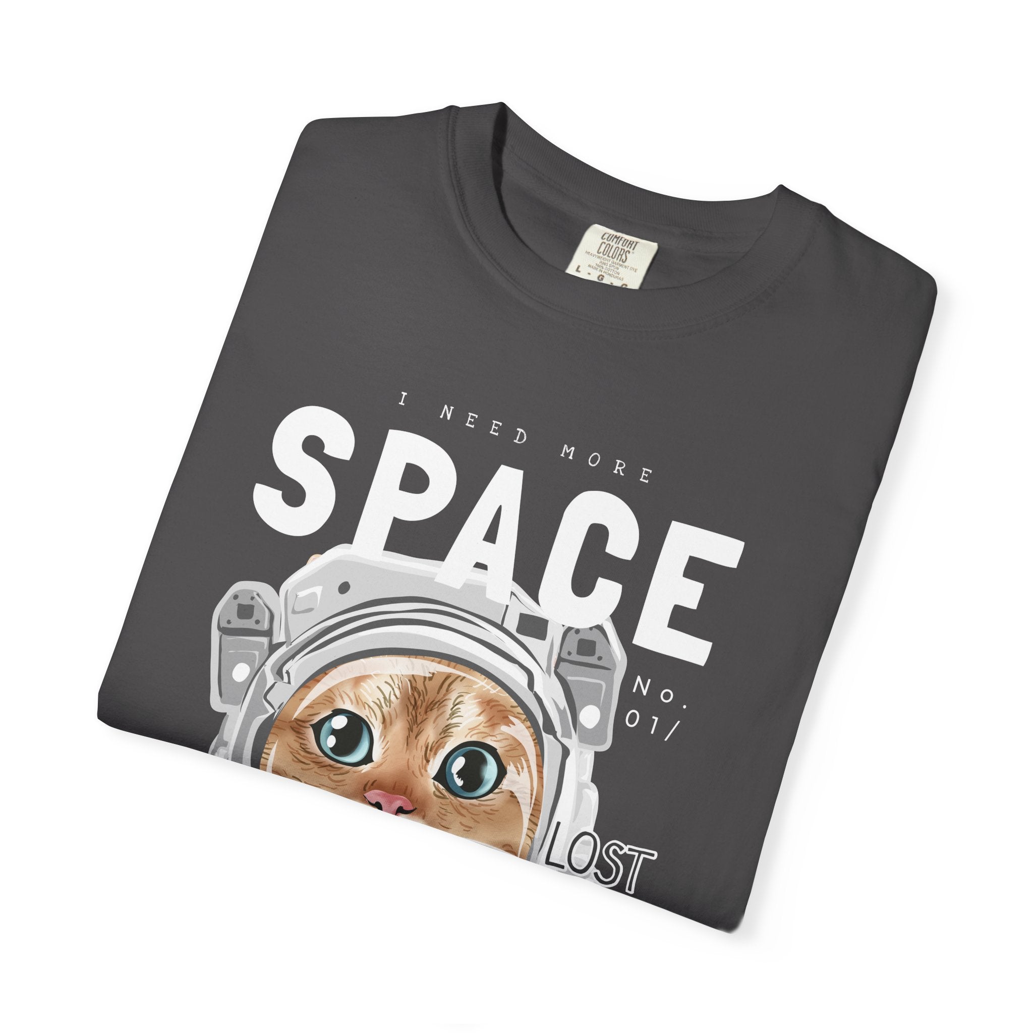 Space Cat Astronaut T-Shirt | Lost In Space, Take Me To The Moon