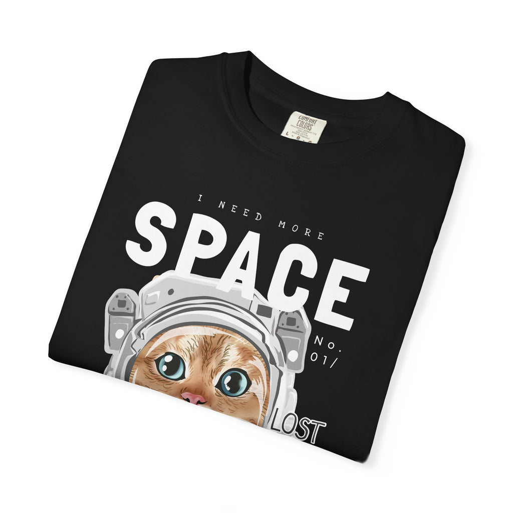 Space Cat Astronaut T-Shirt | Lost In Space, Take Me To The Moon